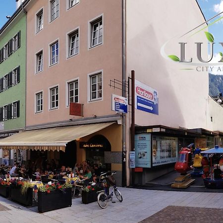 Luxor City Apartments Lienz Exterior foto