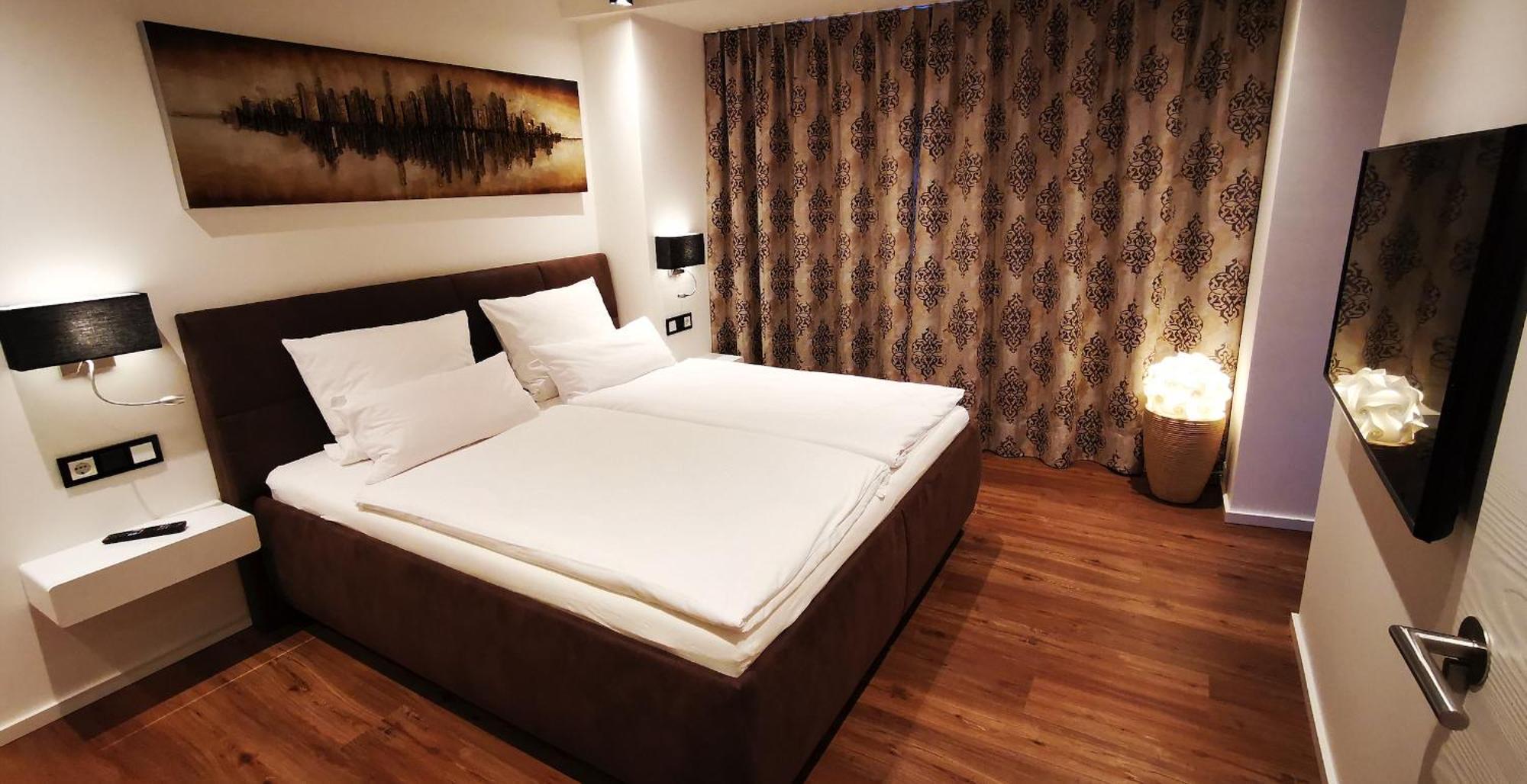 Luxor City Apartments Lienz Exterior foto