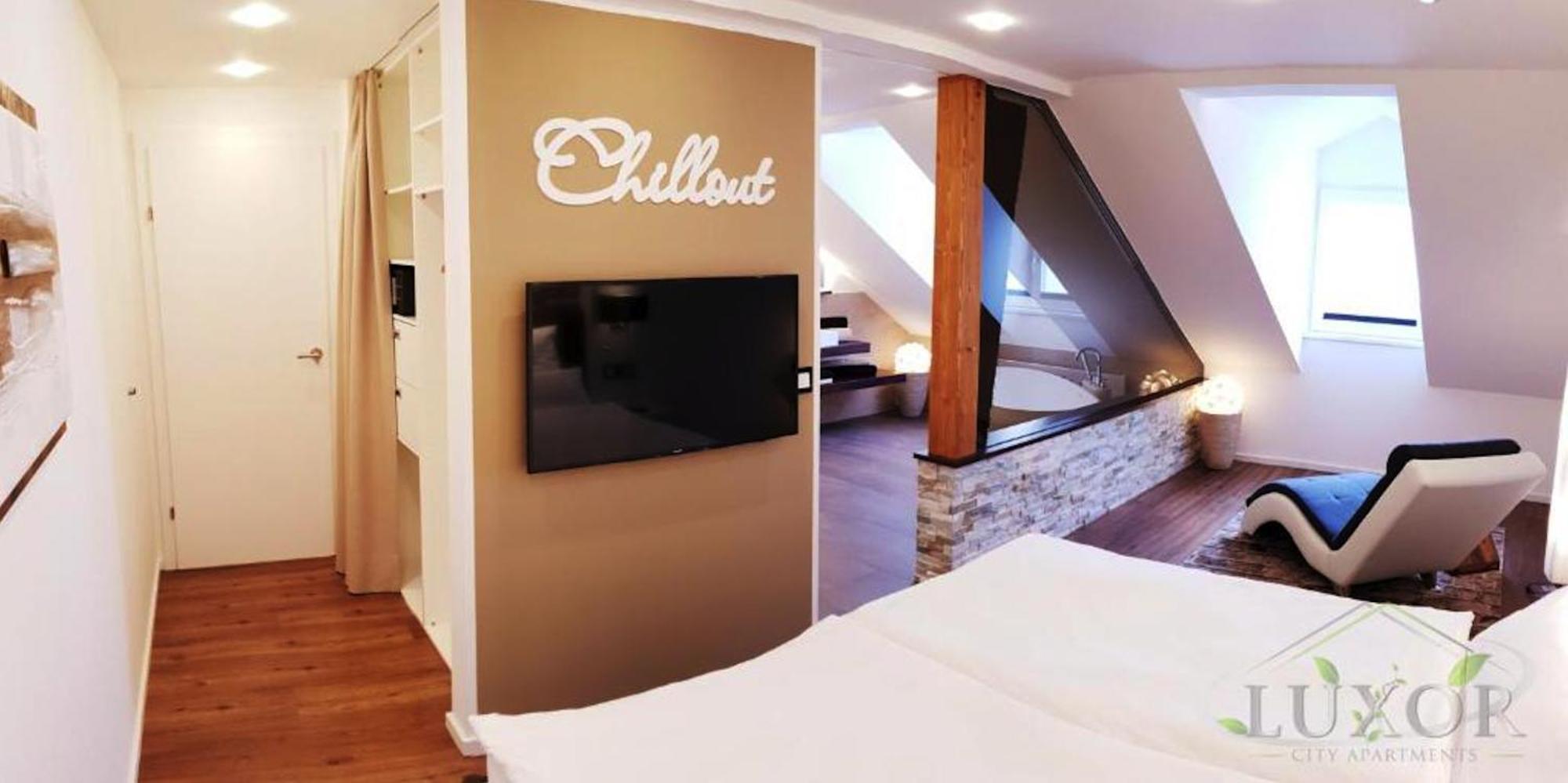 Luxor City Apartments Lienz Exterior foto