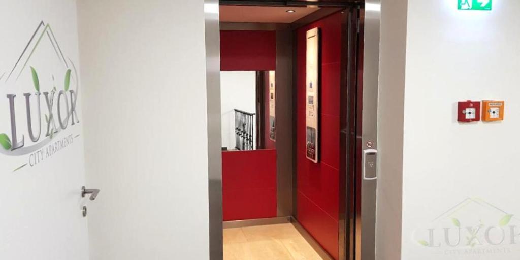 Luxor City Apartments Lienz Exterior foto