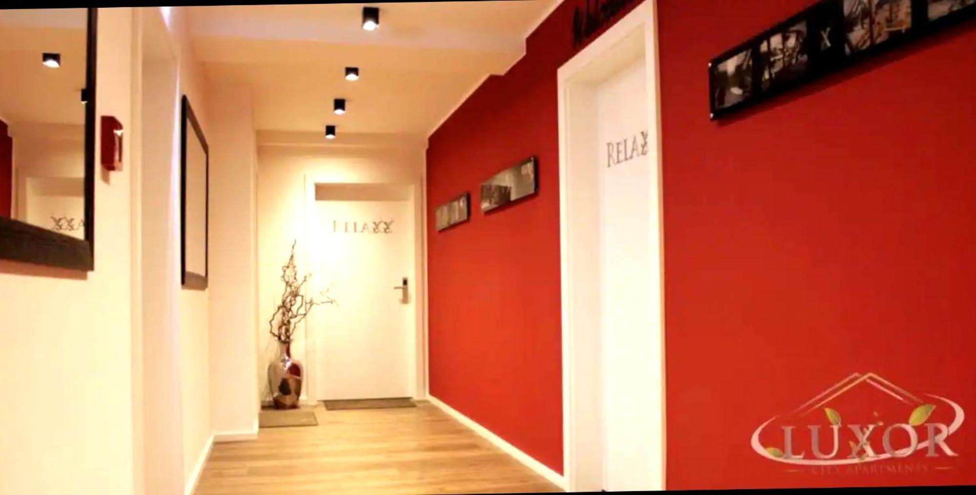 Luxor City Apartments Lienz Exterior foto