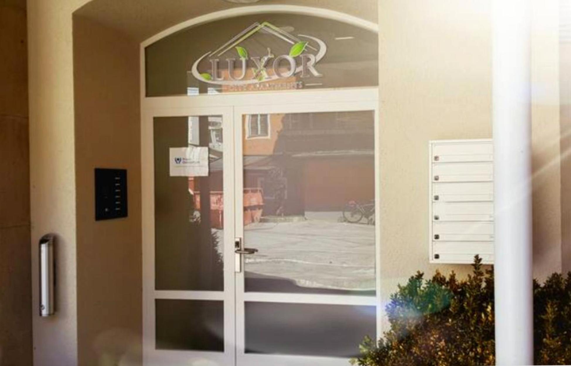 Luxor City Apartments Lienz Exterior foto