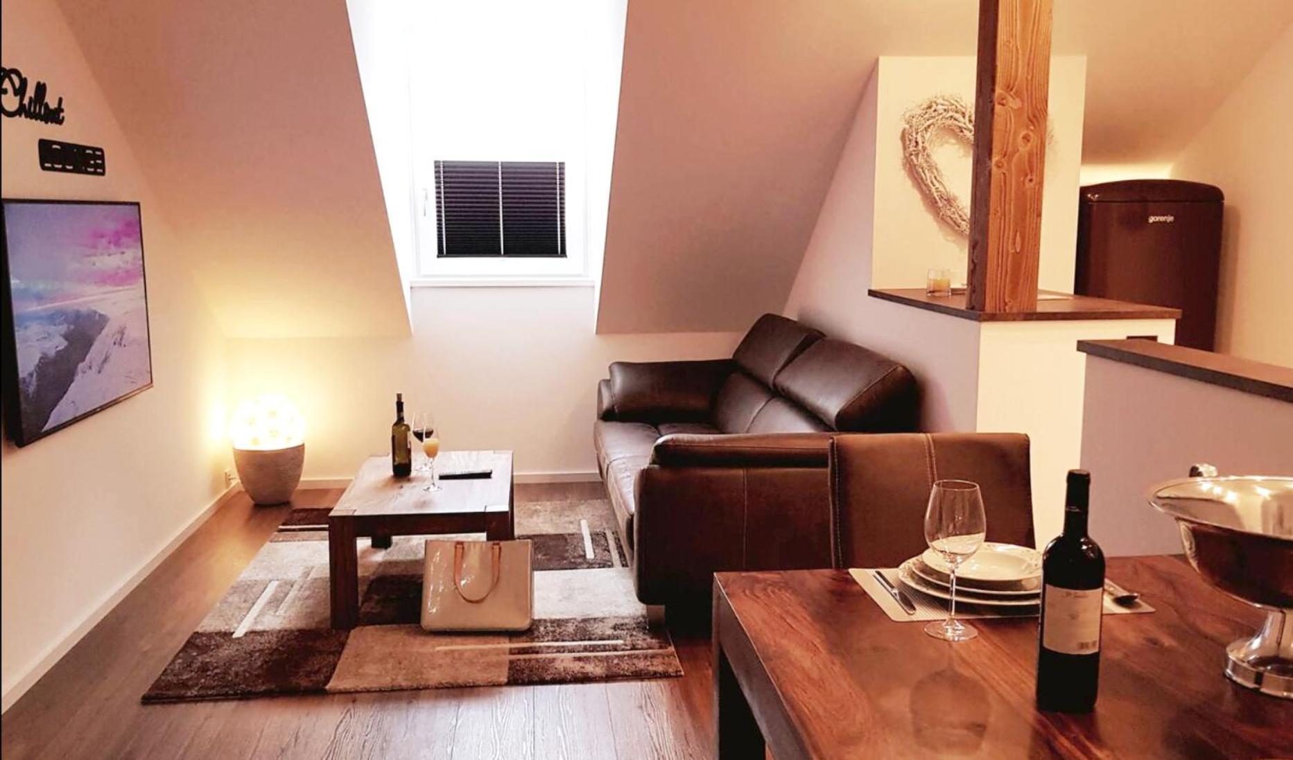 Luxor City Apartments Lienz Exterior foto