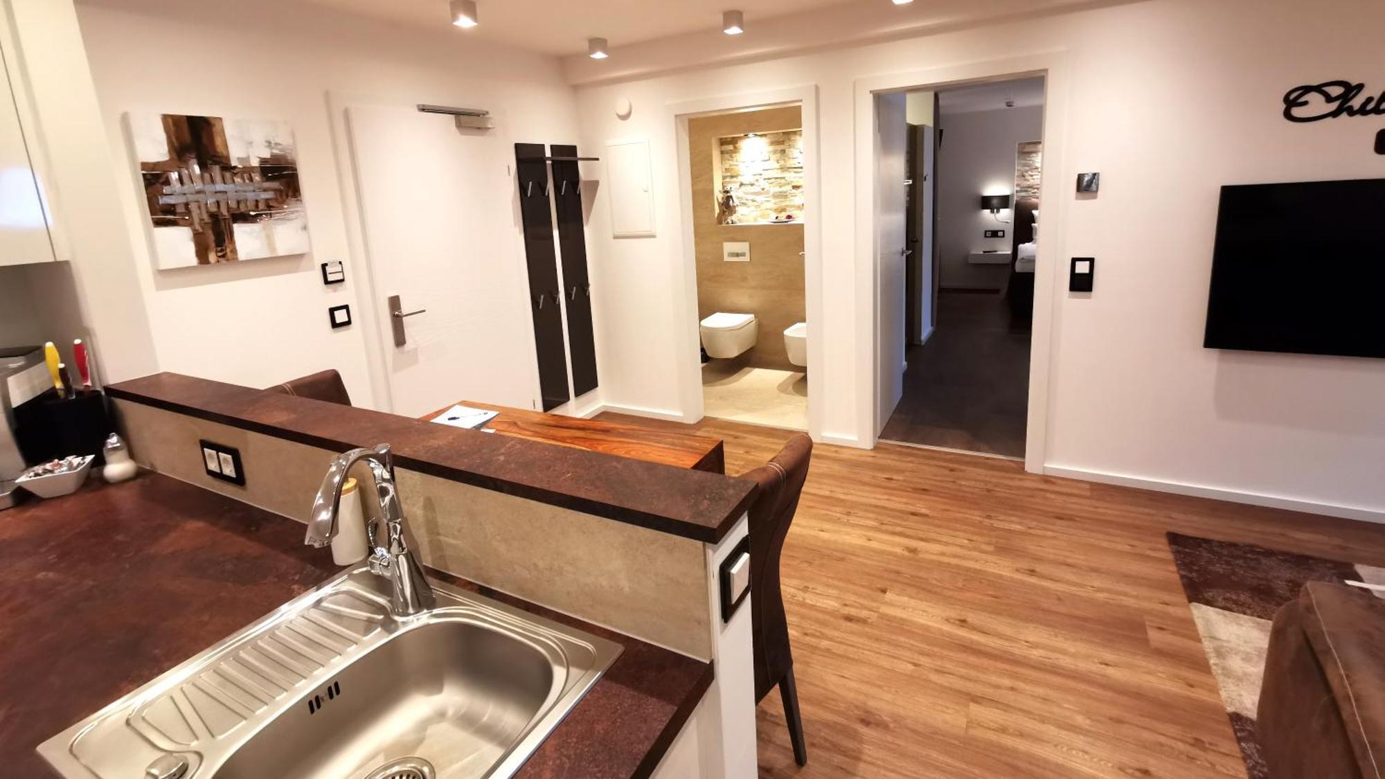 Luxor City Apartments Lienz Cameră foto