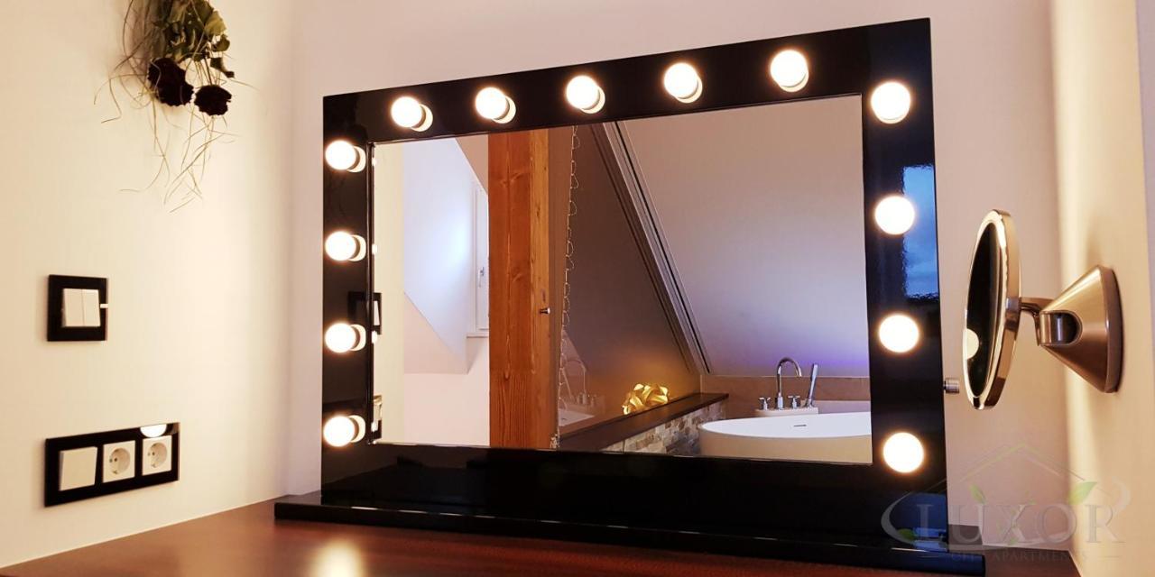 Luxor City Apartments Lienz Exterior foto