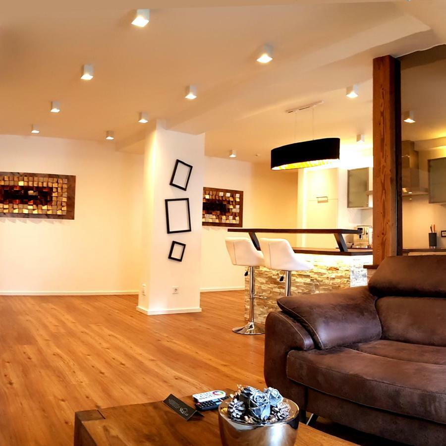 Luxor City Apartments Lienz Exterior foto