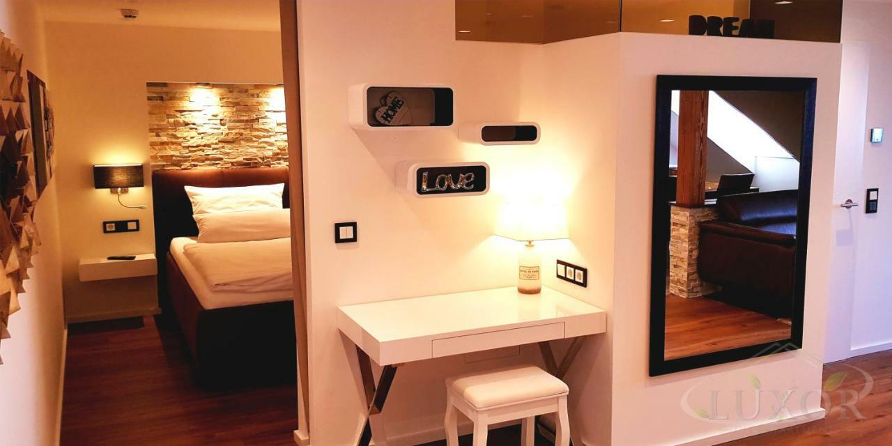 Luxor City Apartments Lienz Exterior foto