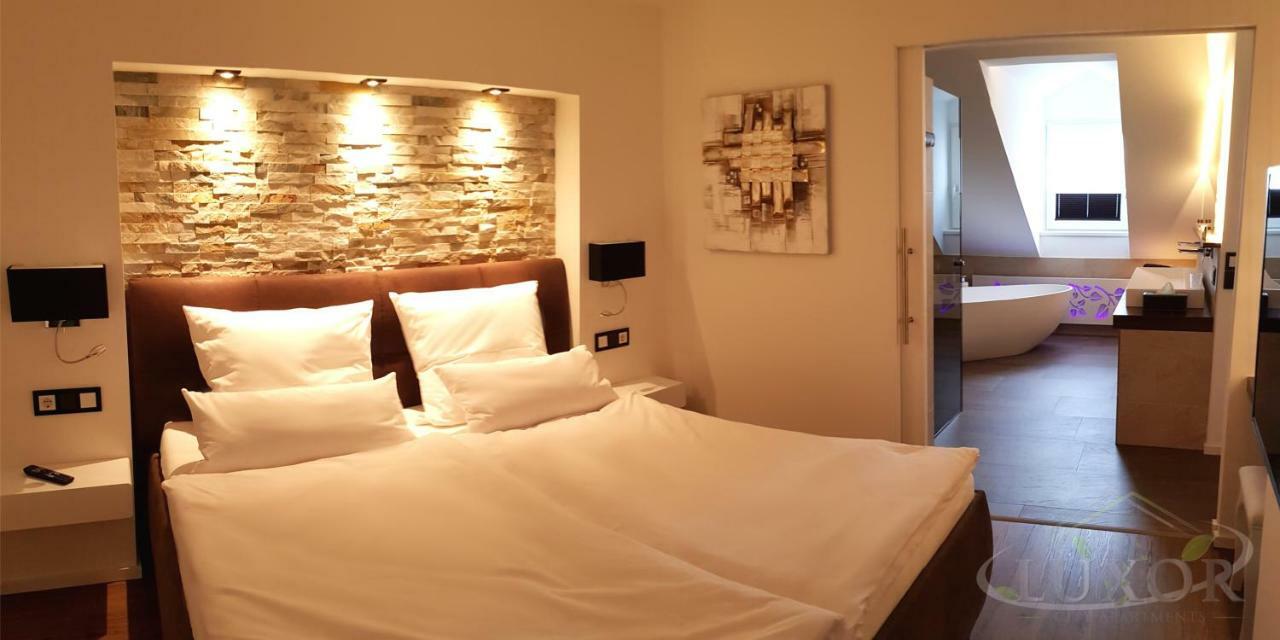 Luxor City Apartments Lienz Exterior foto